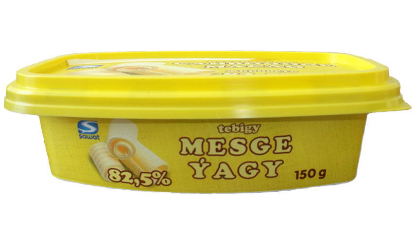 Mesge ýagy