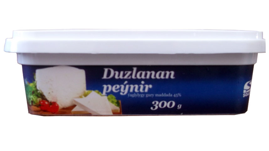 Duzly peýnir