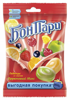 BON PARI® Fruit candies assortment 500g