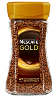 NESCAFÉ® Gold 100% natural freeze-dried instant coffee 95g