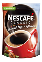 NESCAFÉ® Classic natural instant granulated coffee 150g